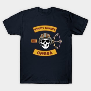 Ninety Niners-Omega! T-Shirt